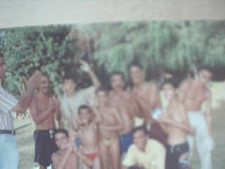 moi et mon oncle dans le diamont vert